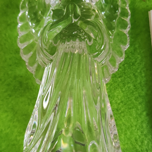 Princess House Holiday Princess House Lead Crystal Angel Poshmark